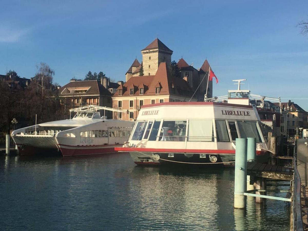Annecy Centre - Gentiane - 아파트 외부 사진