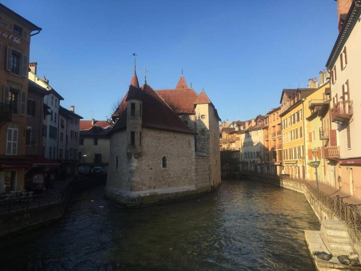 Annecy Centre - Gentiane - 아파트 외부 사진